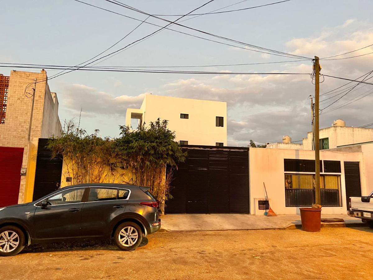 Departamento En Altabrisa Mérida Exterior foto